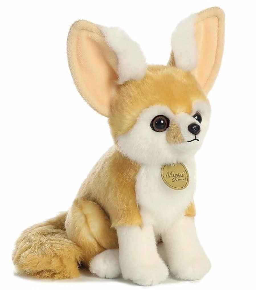 * Aurora World Discount Store Miyoni 9 Fennec Fox Plush