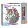 * Mindware Top Sellers Paint Your Own Stepping Stone Unicorn Crafts