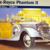 * Italeri Promotions 1/24 Rolls Royce Phantom Ii Car & Truck Kits